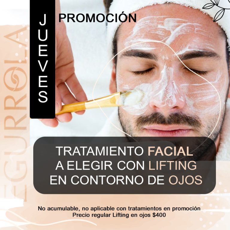 Promociones EGURROLA Clínica Cosmetológica